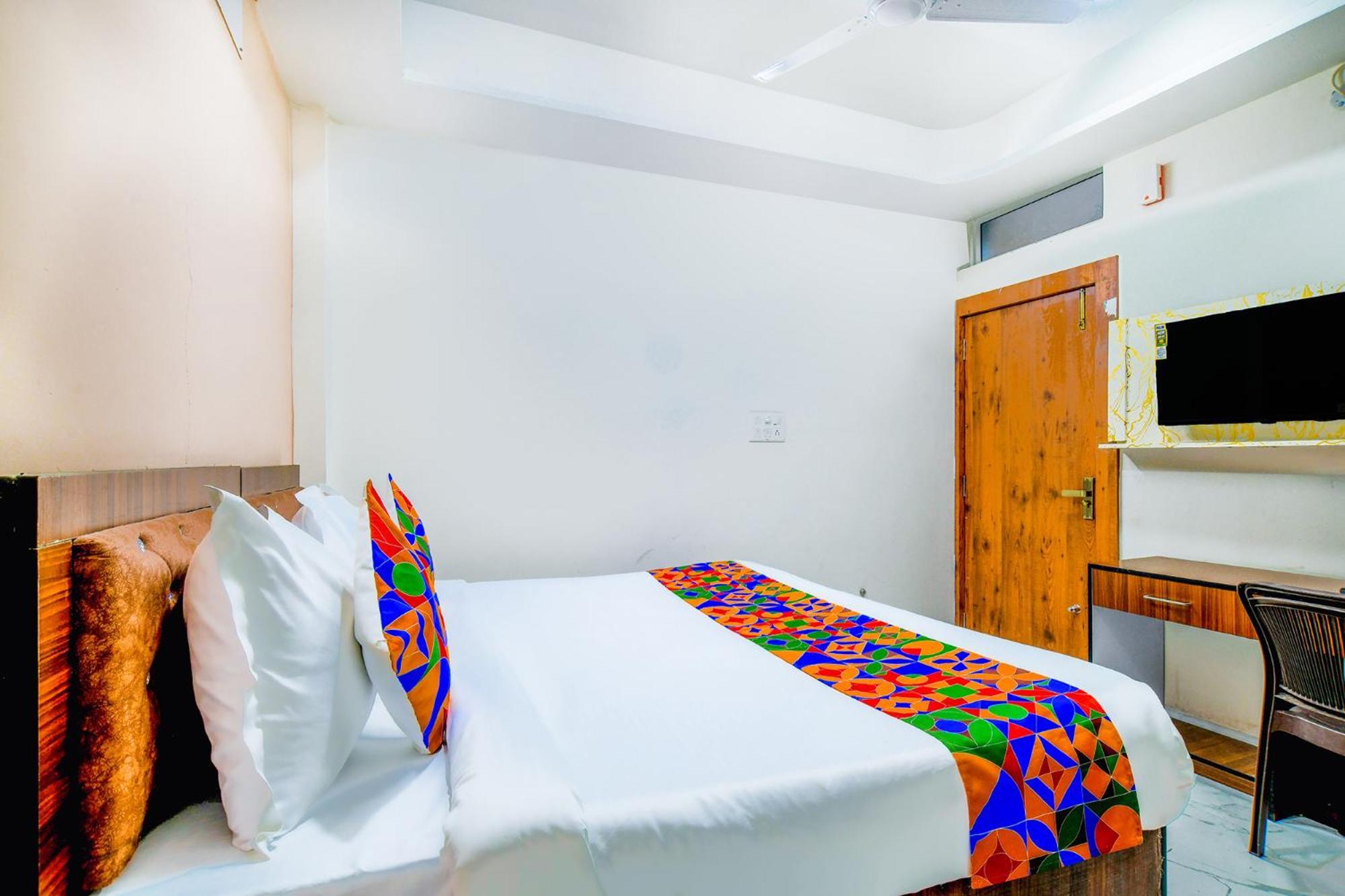 Hotel O Regal Indore Zewnętrze zdjęcie