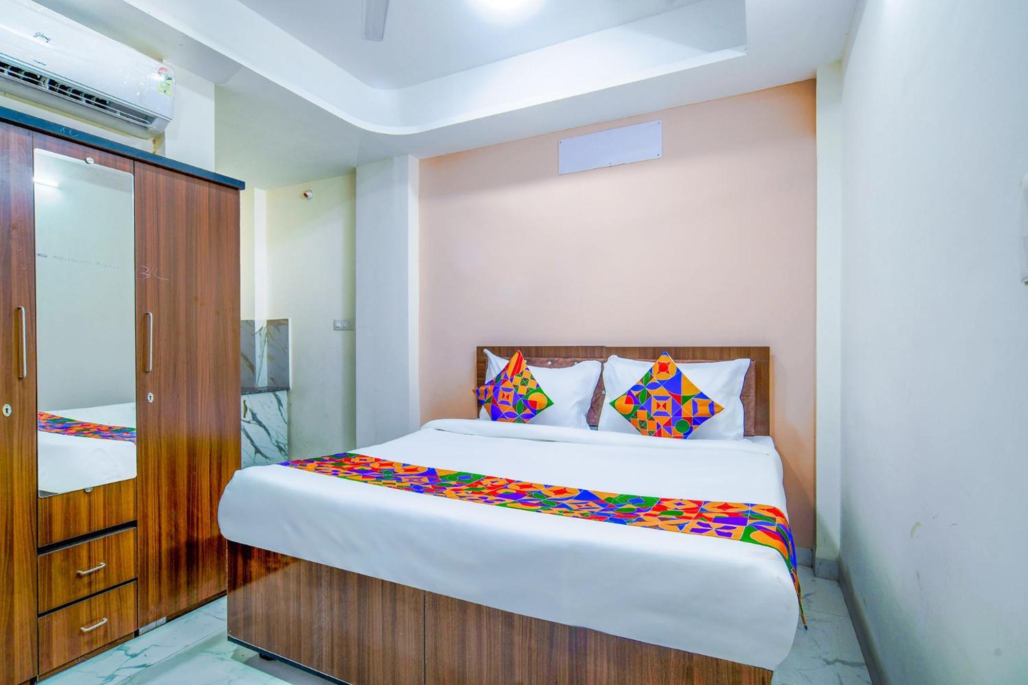 Hotel O Regal Indore Zewnętrze zdjęcie
