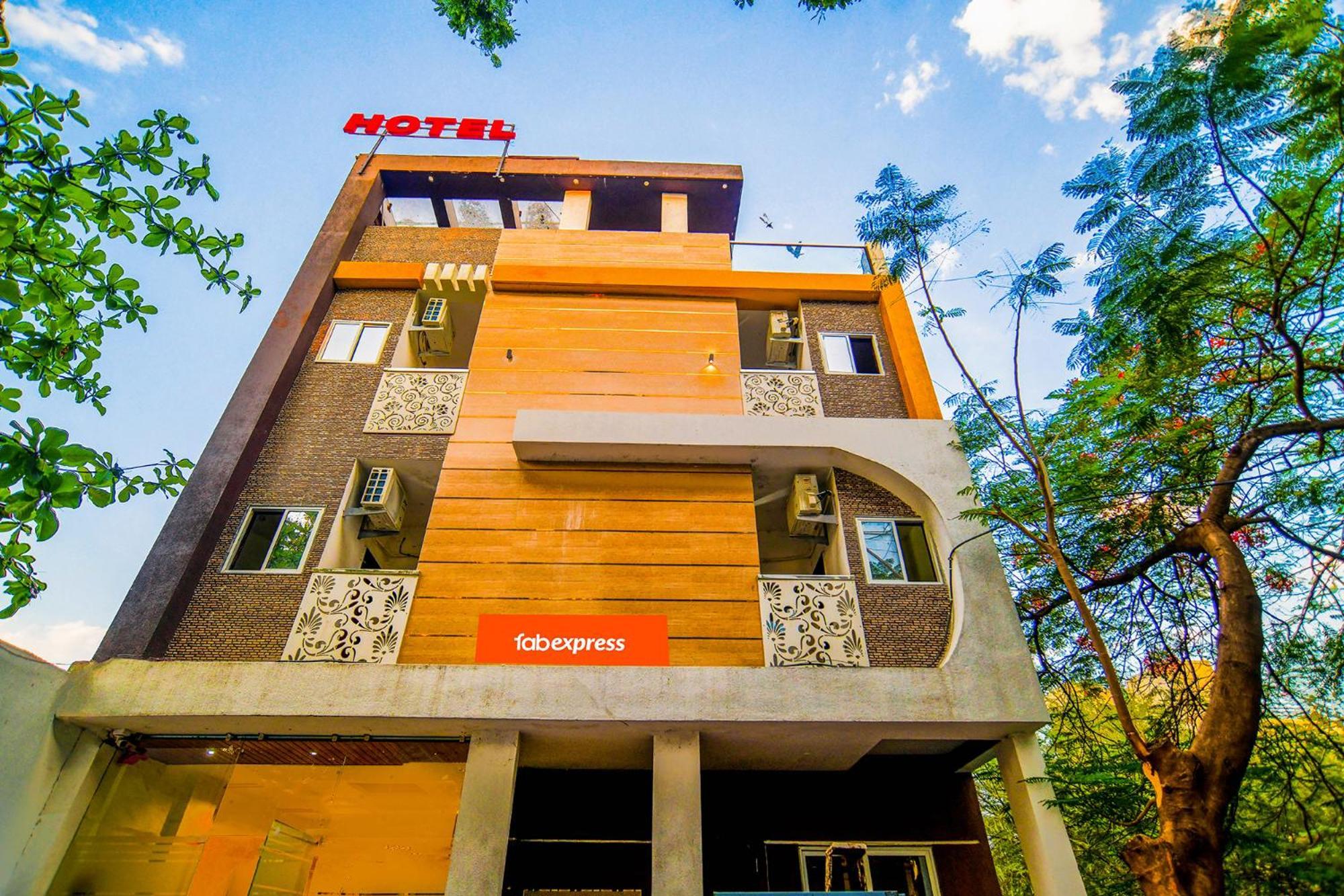 Hotel O Regal Indore Zewnętrze zdjęcie