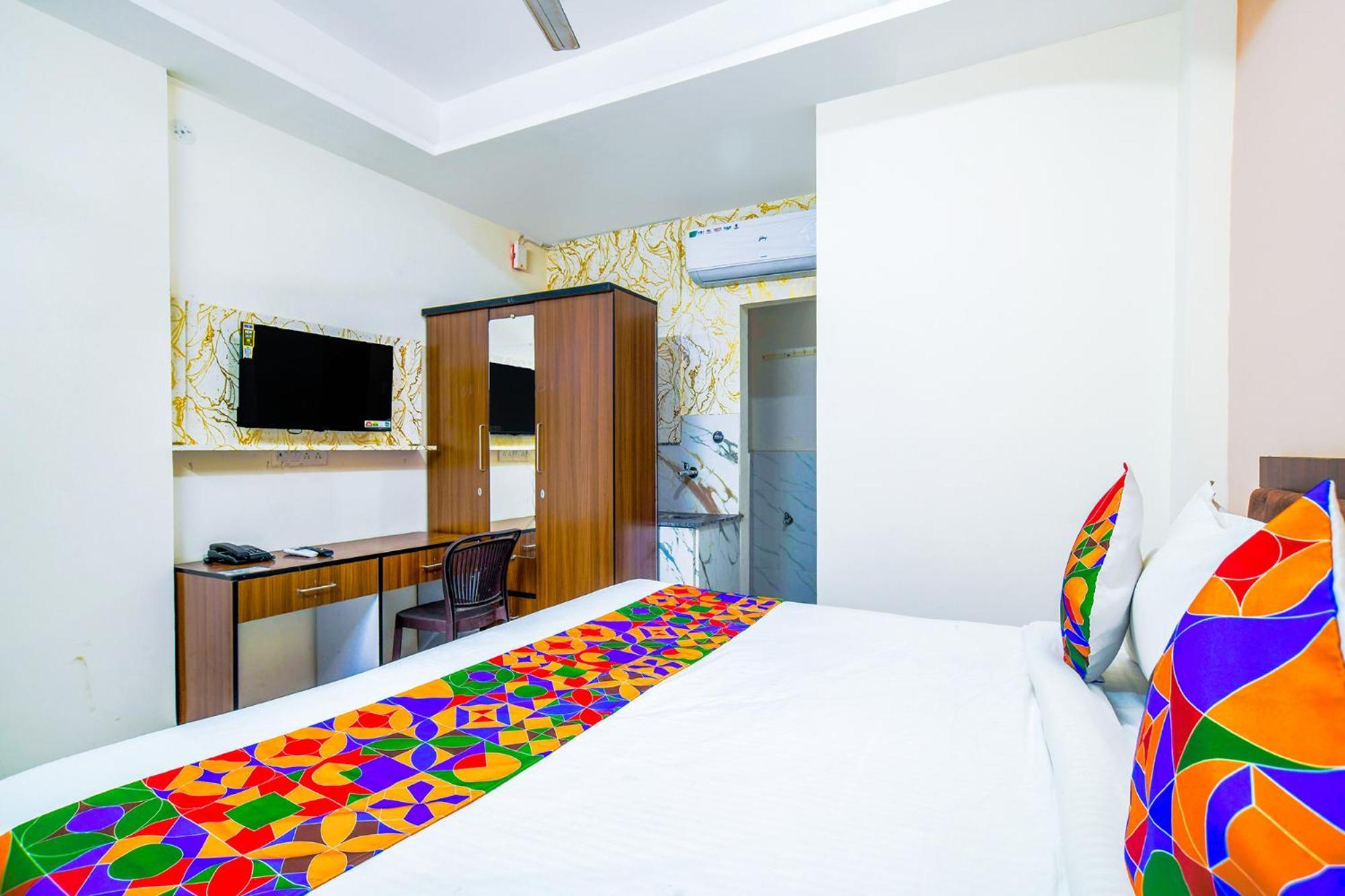 Hotel O Regal Indore Zewnętrze zdjęcie