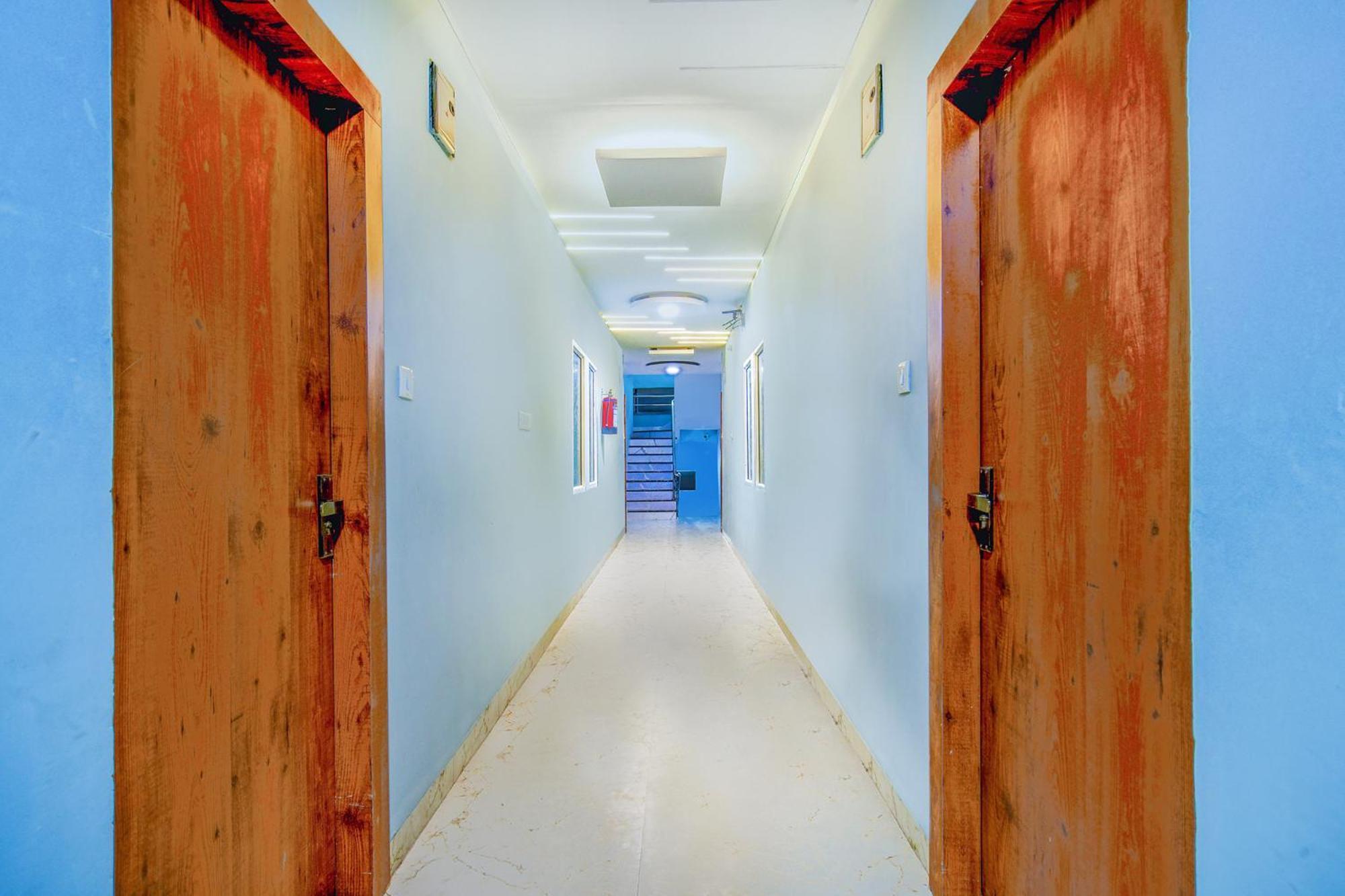 Hotel O Regal Indore Zewnętrze zdjęcie