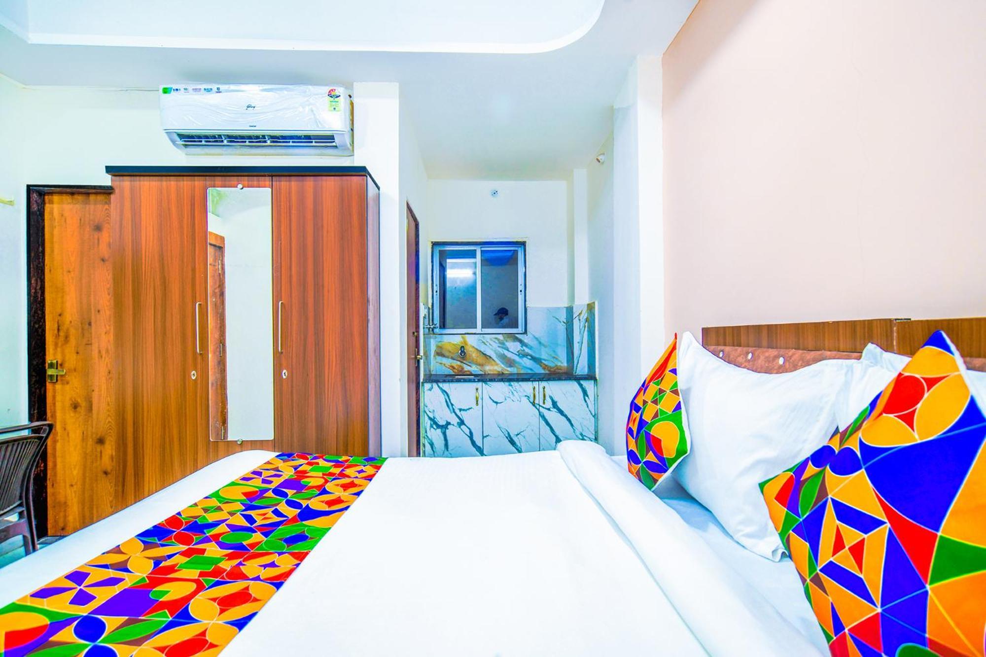 Hotel O Regal Indore Zewnętrze zdjęcie