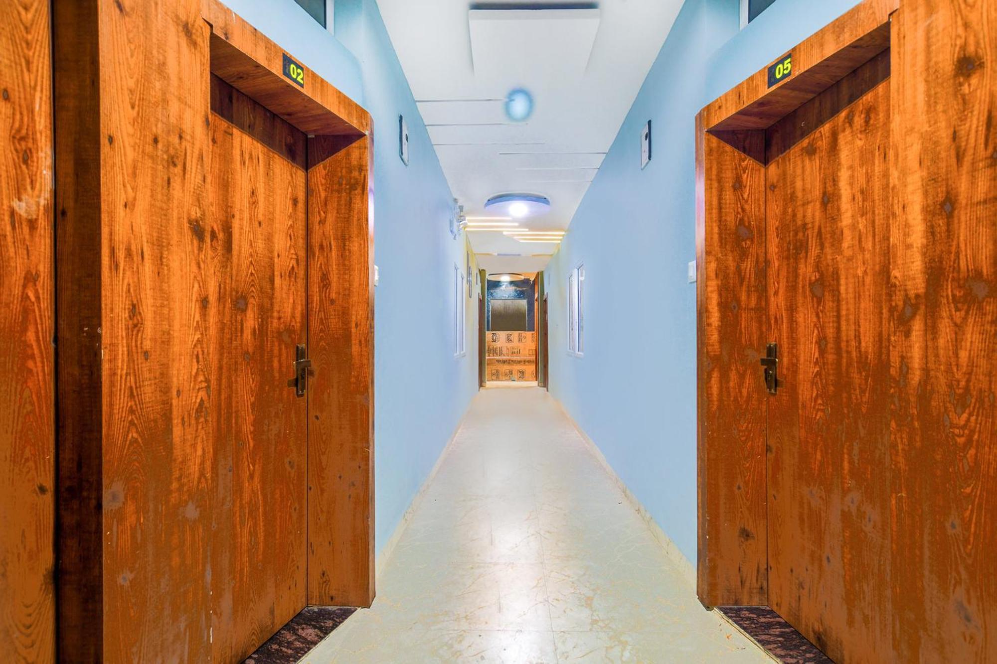 Hotel O Regal Indore Zewnętrze zdjęcie