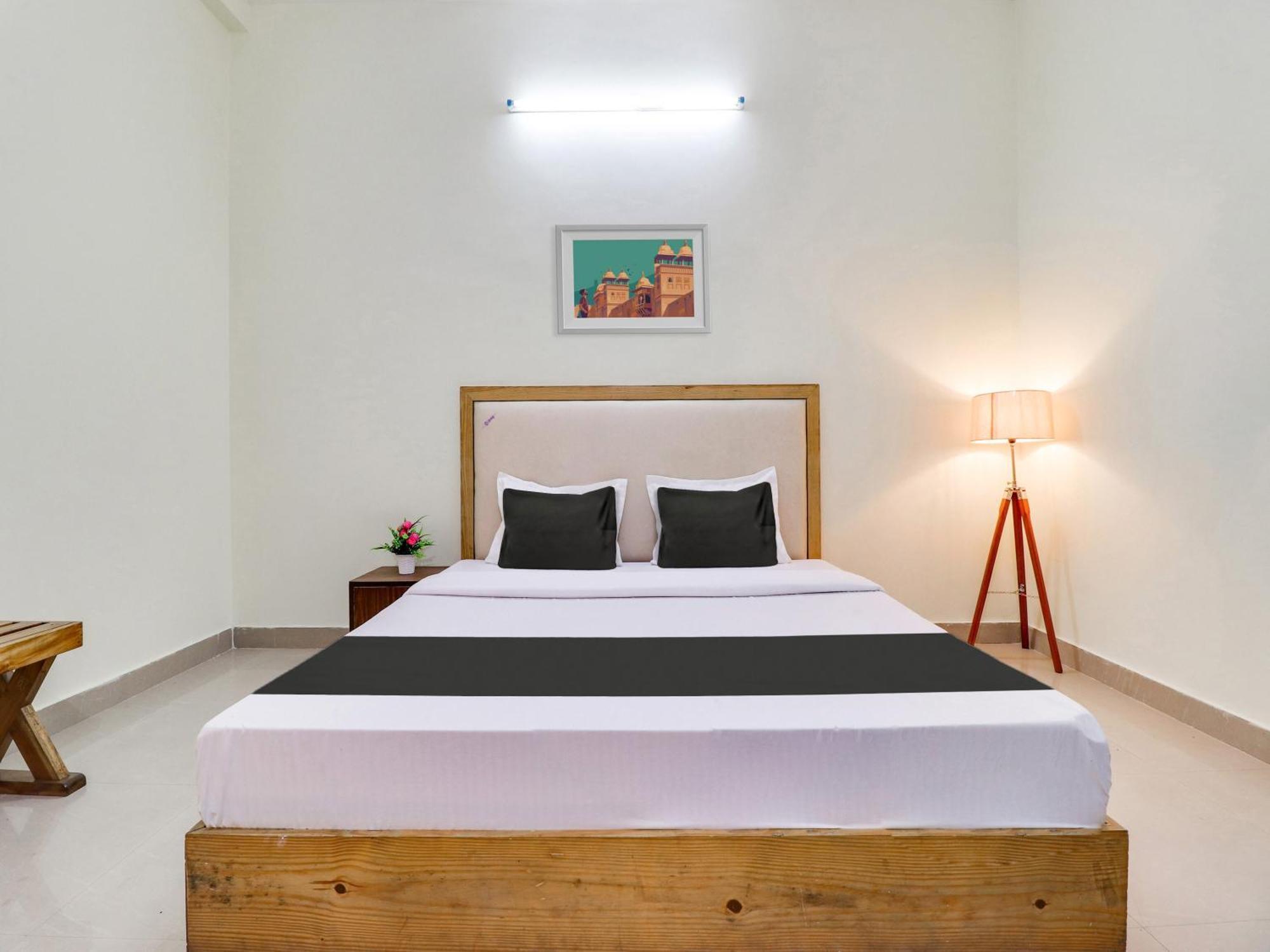 Hotel O Regal Indore Zewnętrze zdjęcie