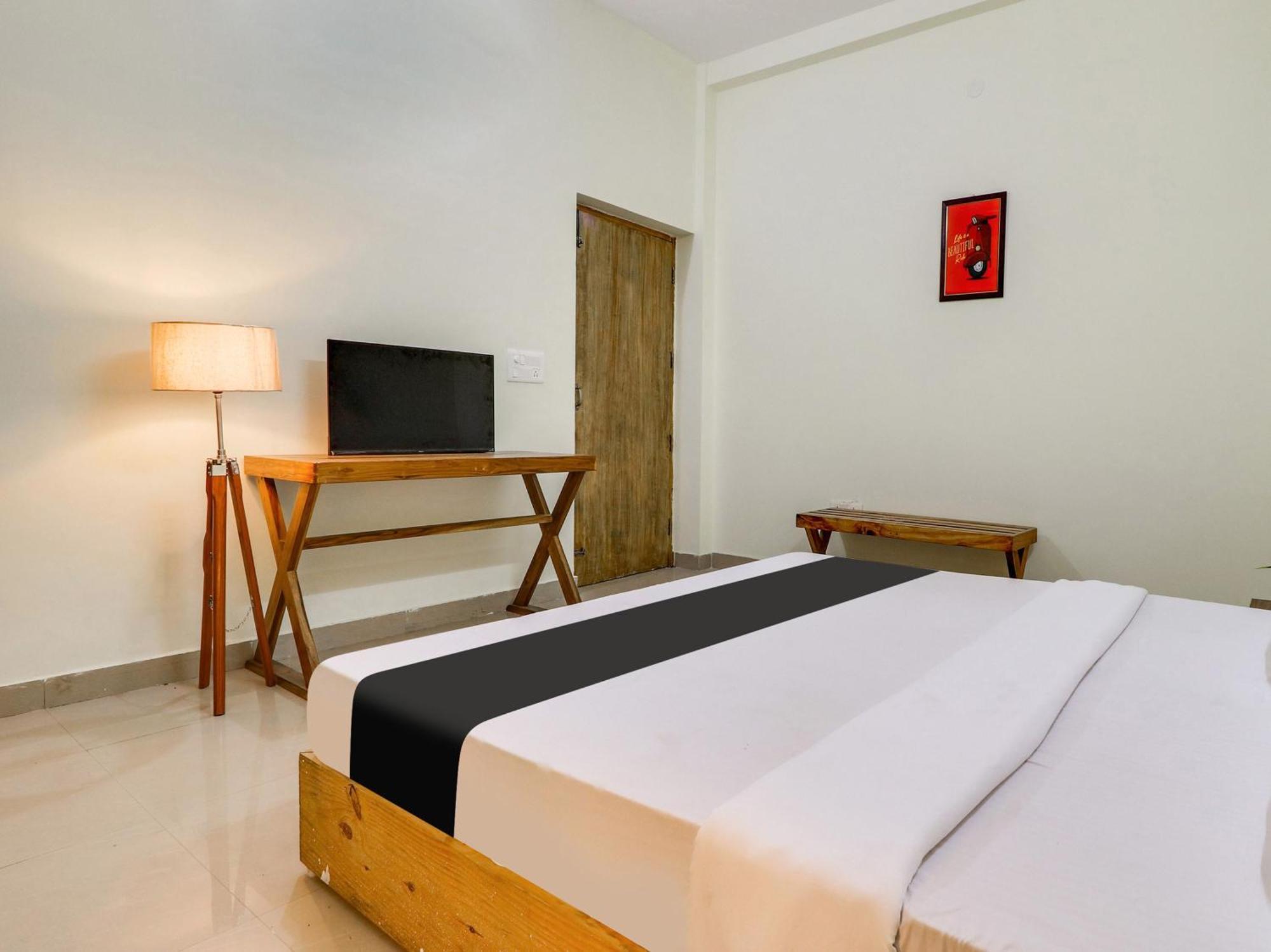 Hotel O Regal Indore Zewnętrze zdjęcie