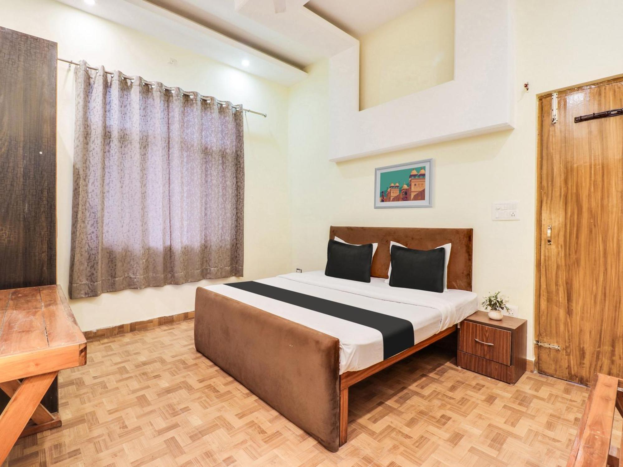 Hotel O Regal Indore Zewnętrze zdjęcie
