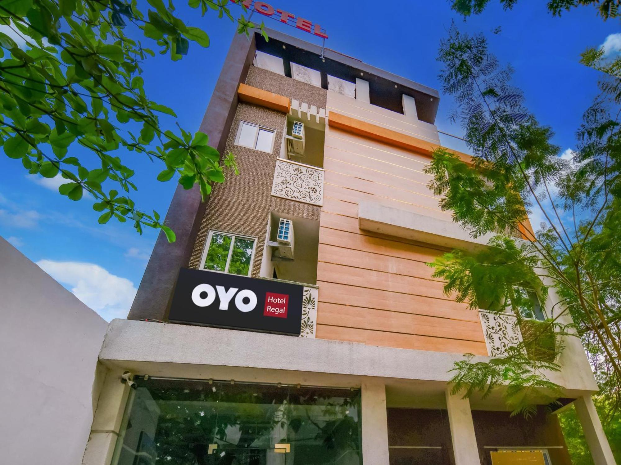 Hotel O Regal Indore Zewnętrze zdjęcie