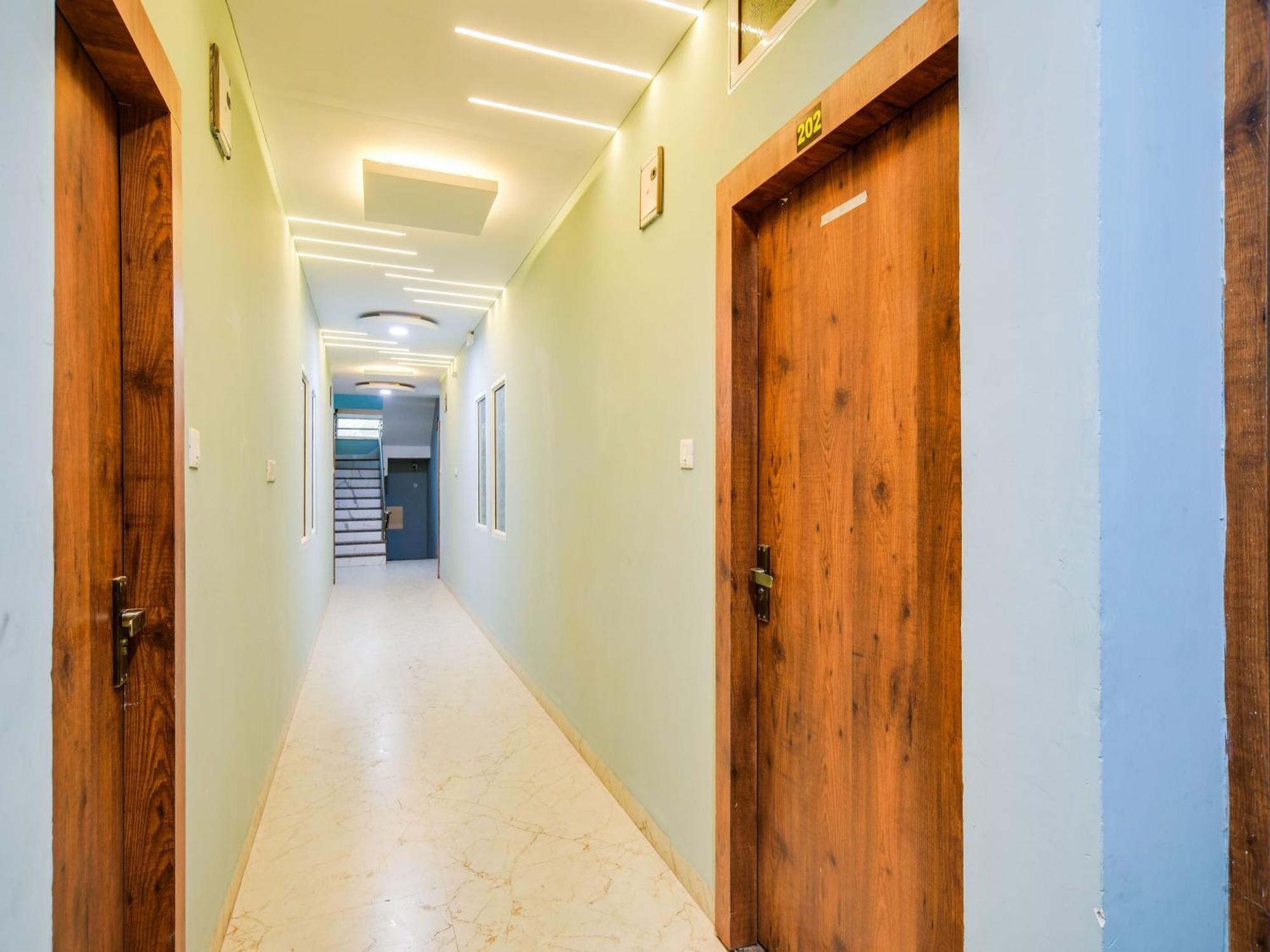 Hotel O Regal Indore Zewnętrze zdjęcie