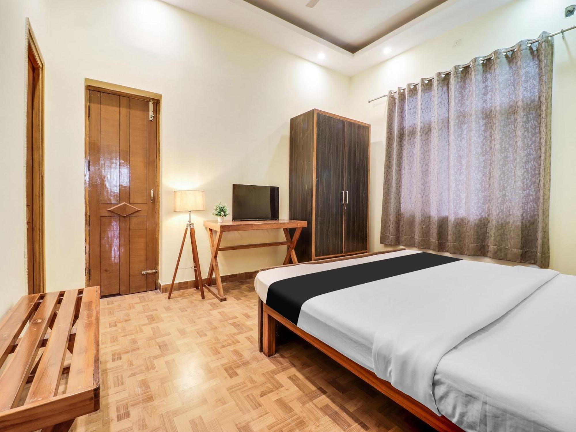 Hotel O Regal Indore Zewnętrze zdjęcie