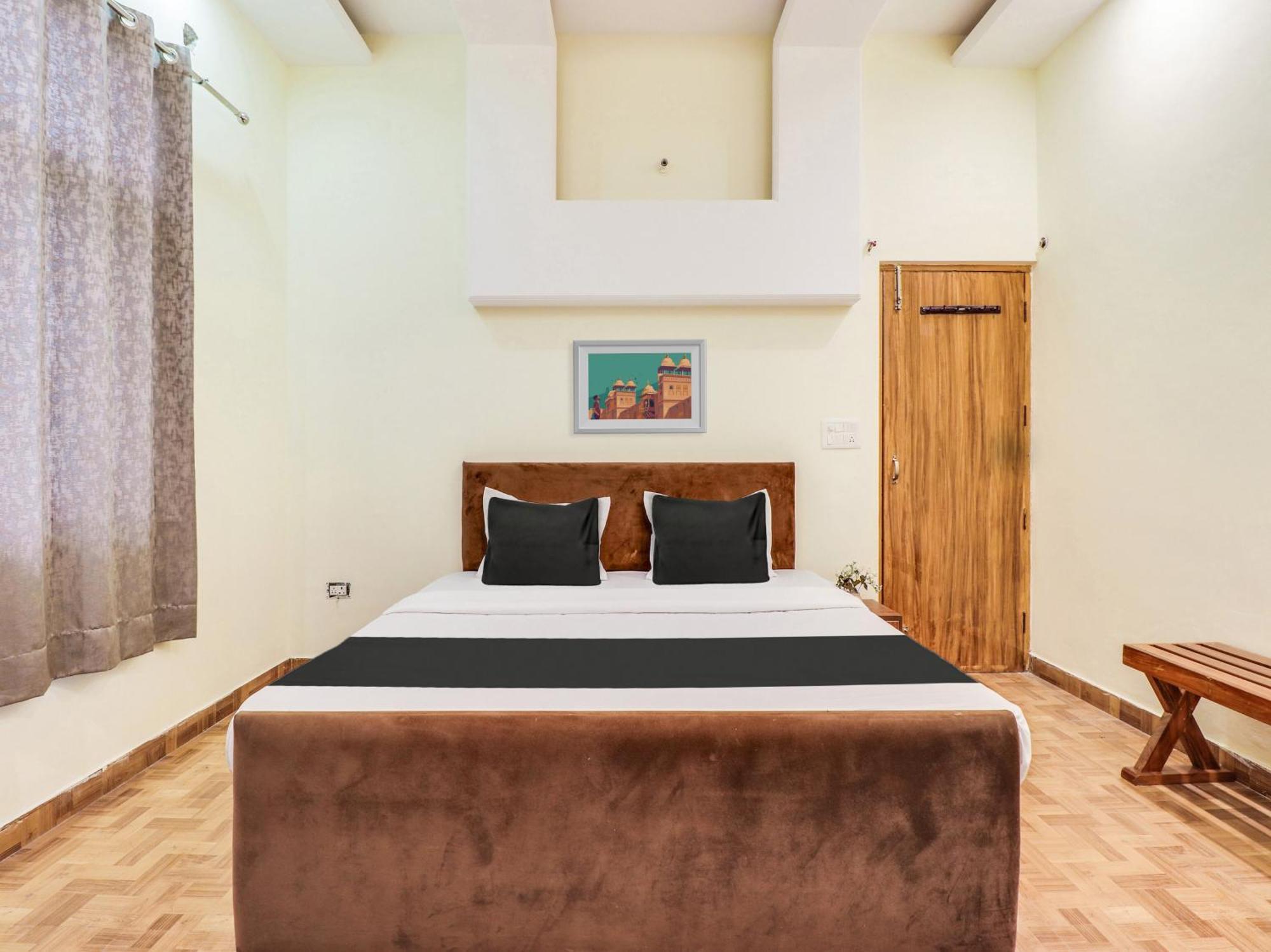 Hotel O Regal Indore Zewnętrze zdjęcie