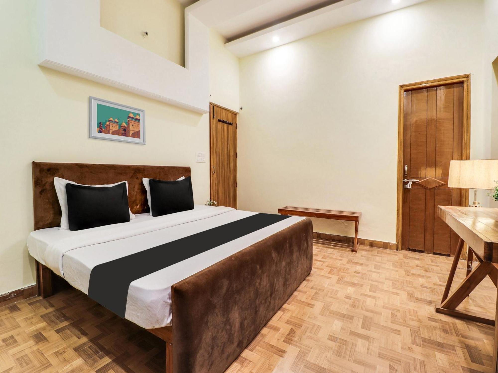 Hotel O Regal Indore Zewnętrze zdjęcie