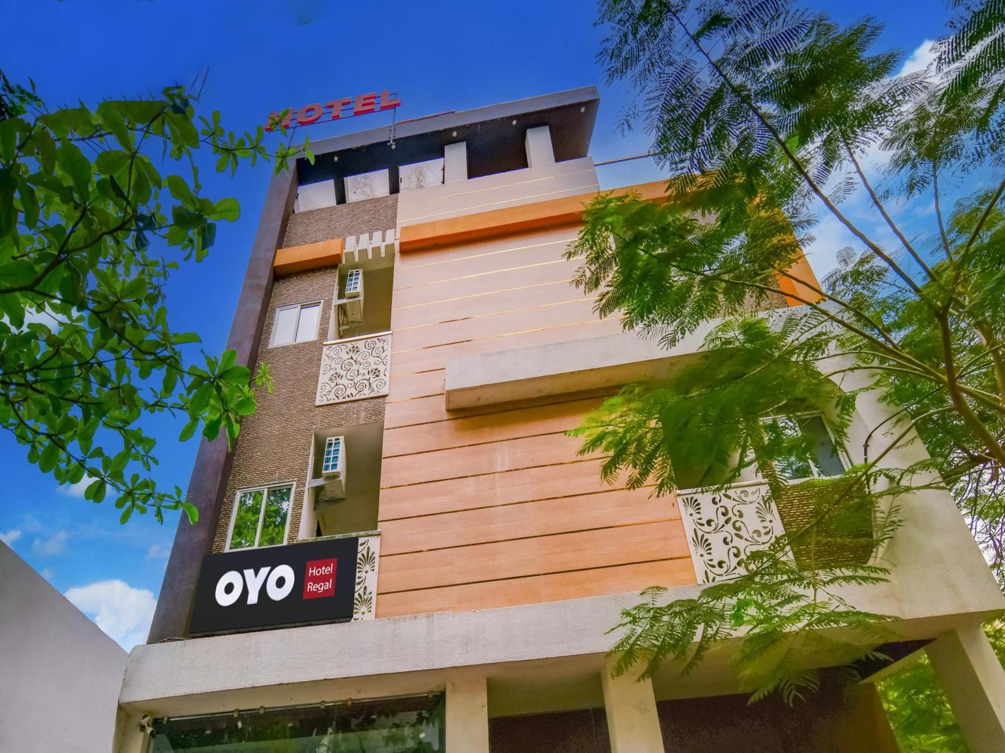 Hotel O Regal Indore Zewnętrze zdjęcie