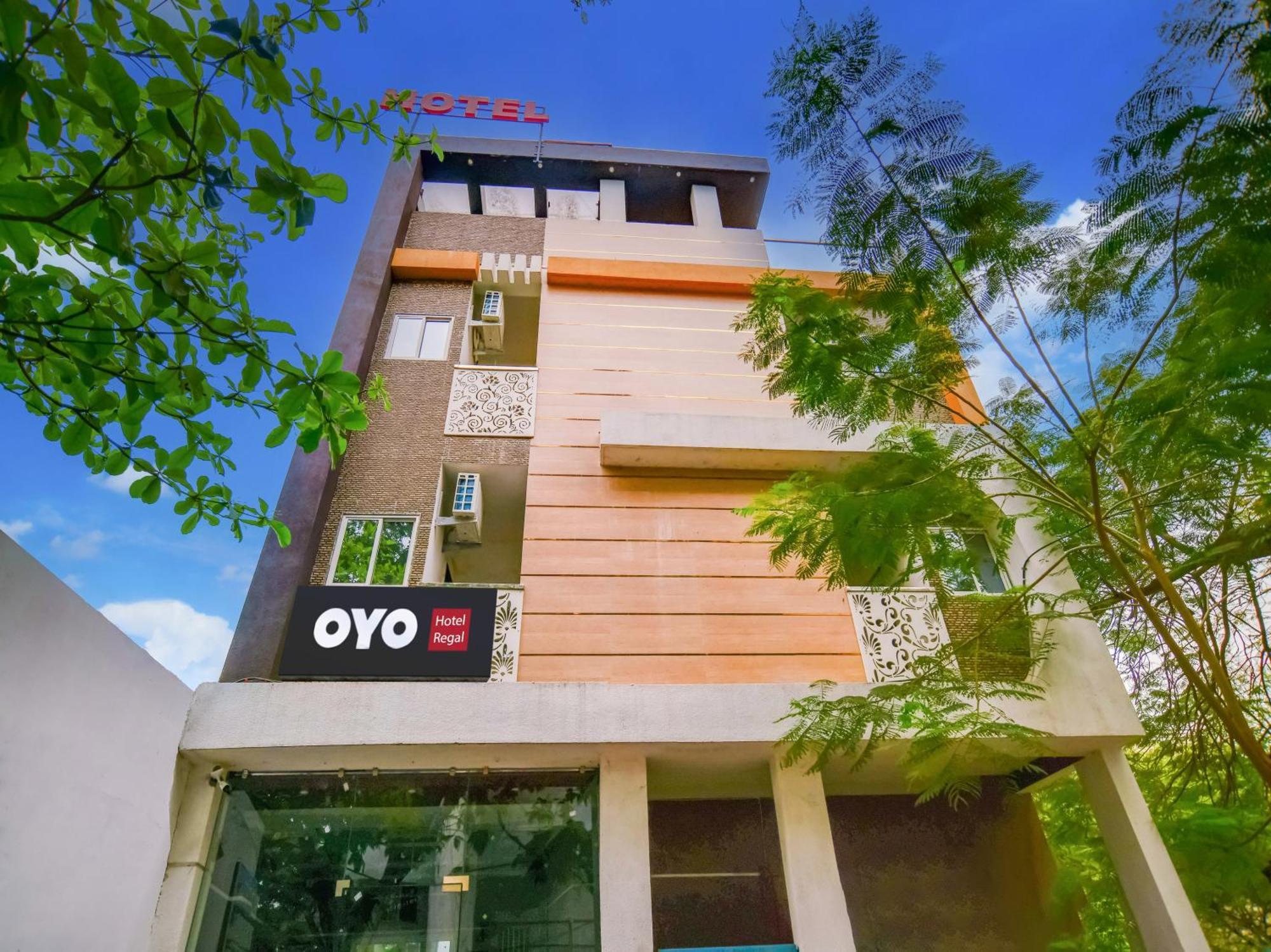 Hotel O Regal Indore Zewnętrze zdjęcie